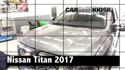 2017 Nissan Titan XD SL 5.6L V8 Review